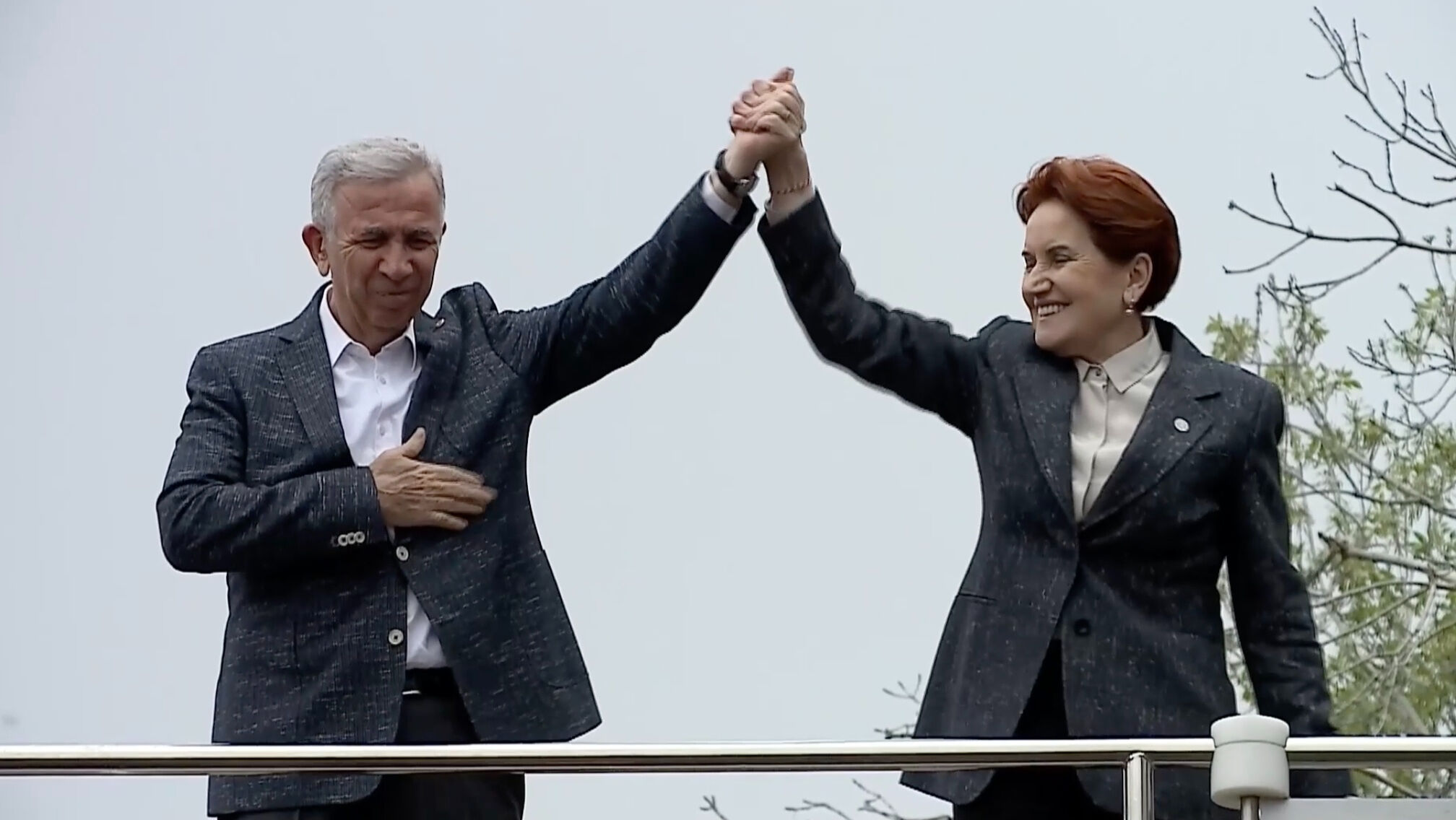 Kulisleri sallayacak iddia! Akşener'den Mansur Yavaş'a olay teklif: İYİ Parti'yi sana bırakırım - 1. Resim