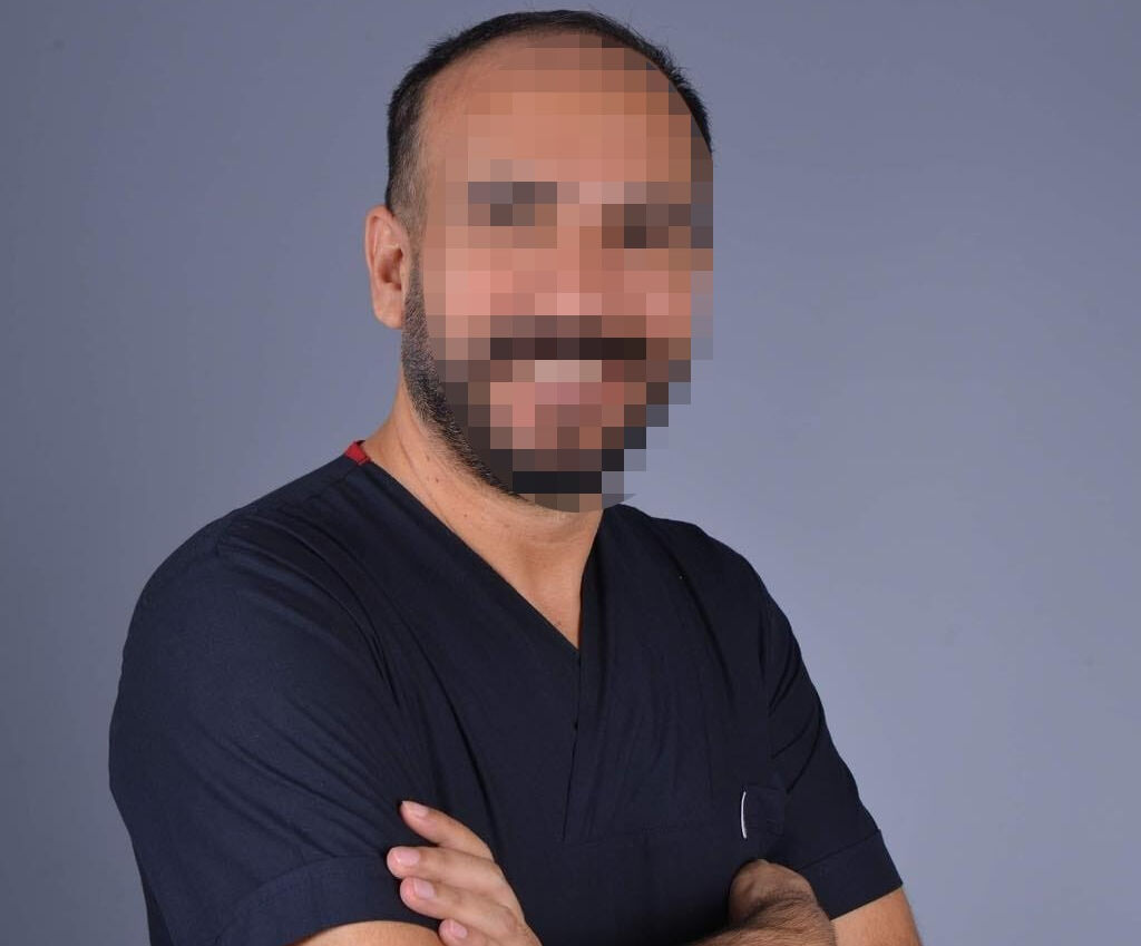 Mide ameliyatı oldu, kan kusarak can verdi! Acılı aile hastaneyi bastı - 1. Resim