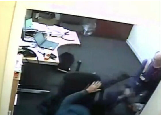 Müdür yardımcısını metal bir cisimle darbetmişti! Mahkeme kararını verdi - 1. Resim