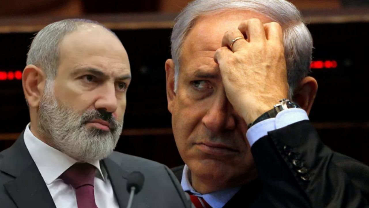 Netanyahu’nun ‘sözde soykırım’ oyununa Paşinyan’dan tokat gibi cevap! "Hiçbir alakası yok" Netanyahu’nun ‘sözde soykırım’ oyununa Paşinyan’dan tokat gibi cevap! "Hiçbir alakası yok"