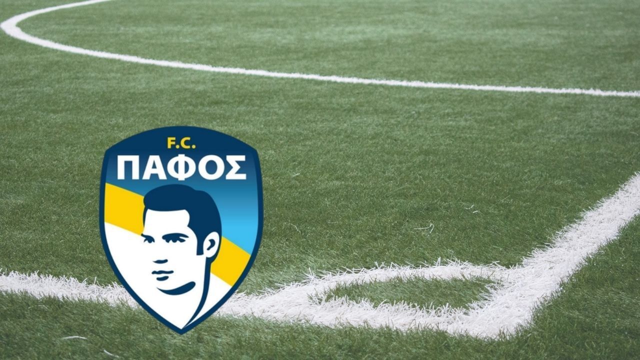 Pafos logosundaki adam kim? EOKA terör örgütü üyesi çıktı Pafos logosundaki adam kim? EOKA terör örgütü üyesi çıktı