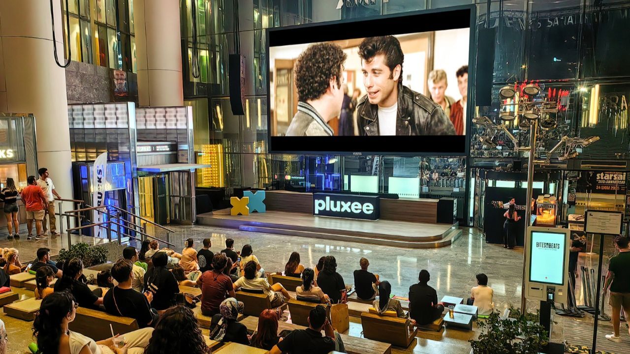 Pluxee ile açık havada sinema keyfi Eylül’de devam ediyor Pluxee ile açık havada sinema keyfi Eylül’de devam ediyor