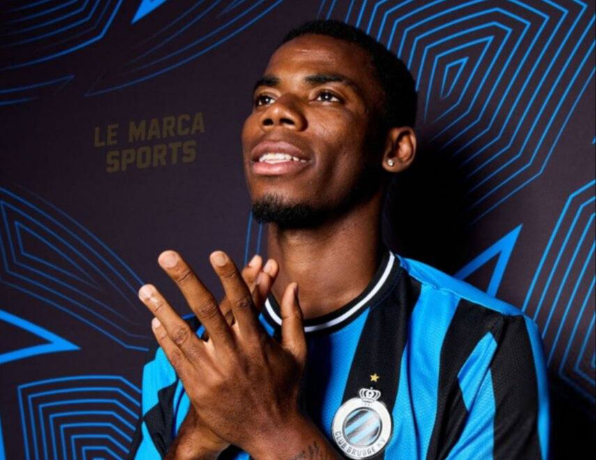 Raphael Onyedika Galatasaray’a gelecek mi? Raphael Onyedika istatistikleri ve piyasa değeri - 4. Resim