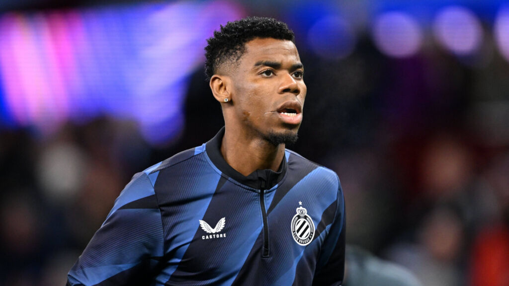 Raphael Onyedika Galatasaray’a gelecek mi? Raphael Onyedika istatistikleri ve piyasa değeri - 3. Resim