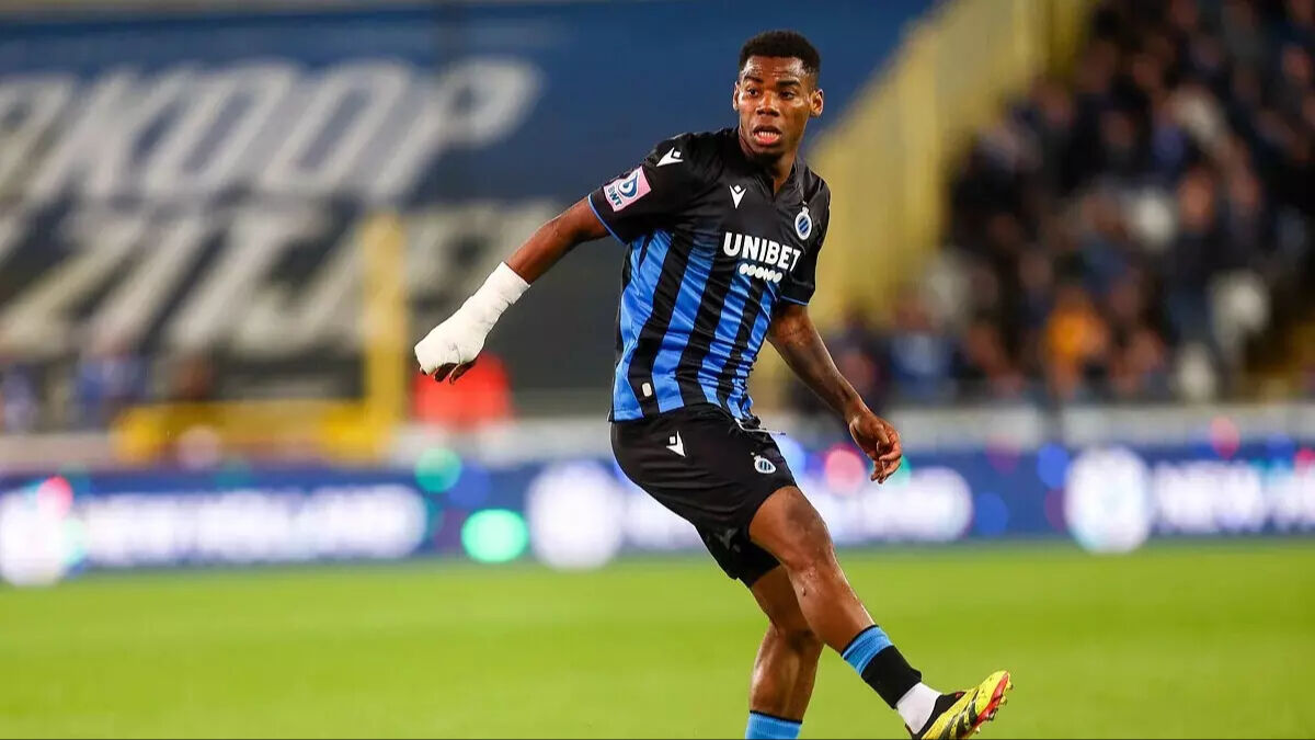 Raphael Onyedika Galatasaray’a gelecek mi? Raphael Onyedika istatistikleri ve piyasa değeri - 2. Resim