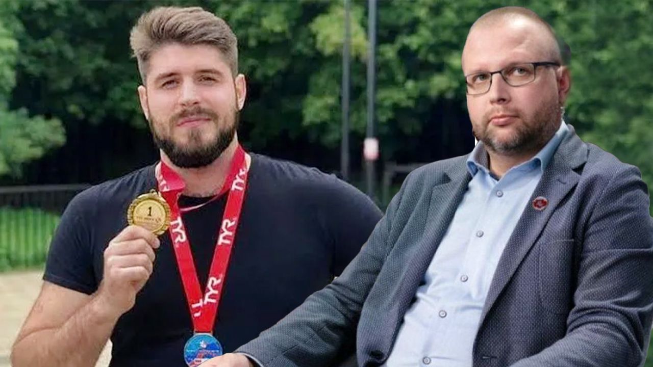 Rus yüzücünün ardından Belaruslu iş adamı da İstanbul'da kayboldu! En son eşine mesaj atmış Rus yüzücünün ardından Belaruslu iş adamı da İstanbul'da kayboldu! En son eşine mesaj atmış