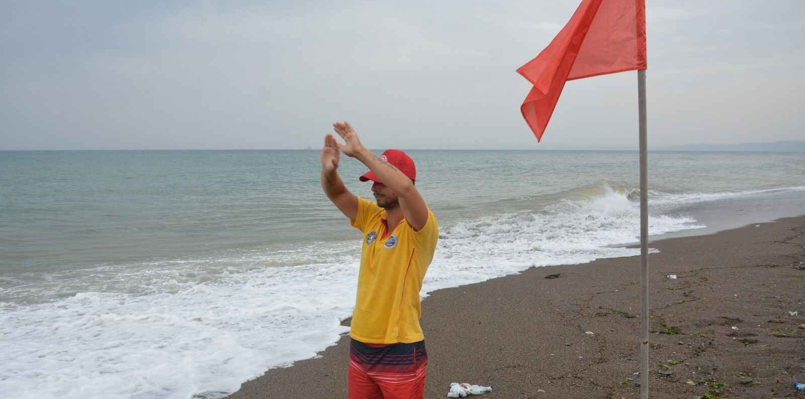 Sakarya'da denize girmek yasak mı, Rip Dalgası nedir? 3 ilde yasak devam ediyor - 1. Resim