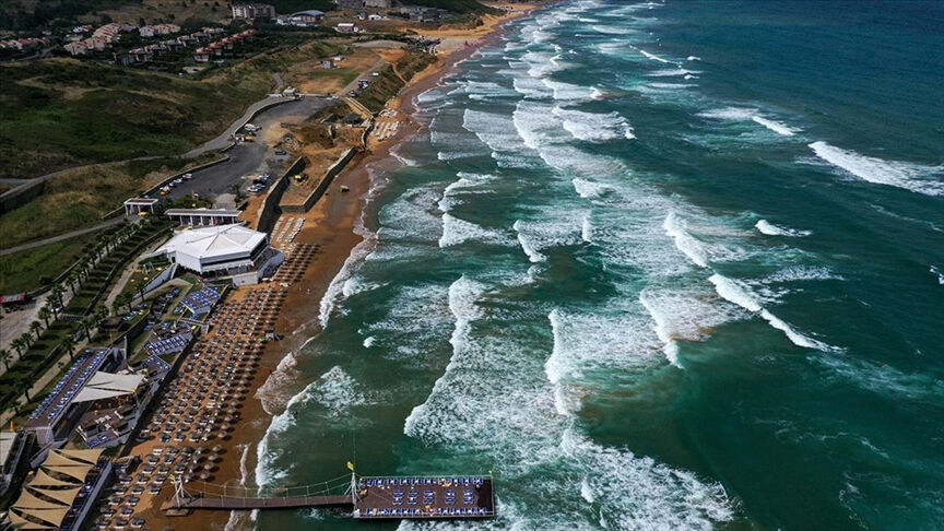 Sakarya'da denize girmek yasak mı, Rip Dalgası nedir? 3 ilde yasak devam ediyor - 2. Resim