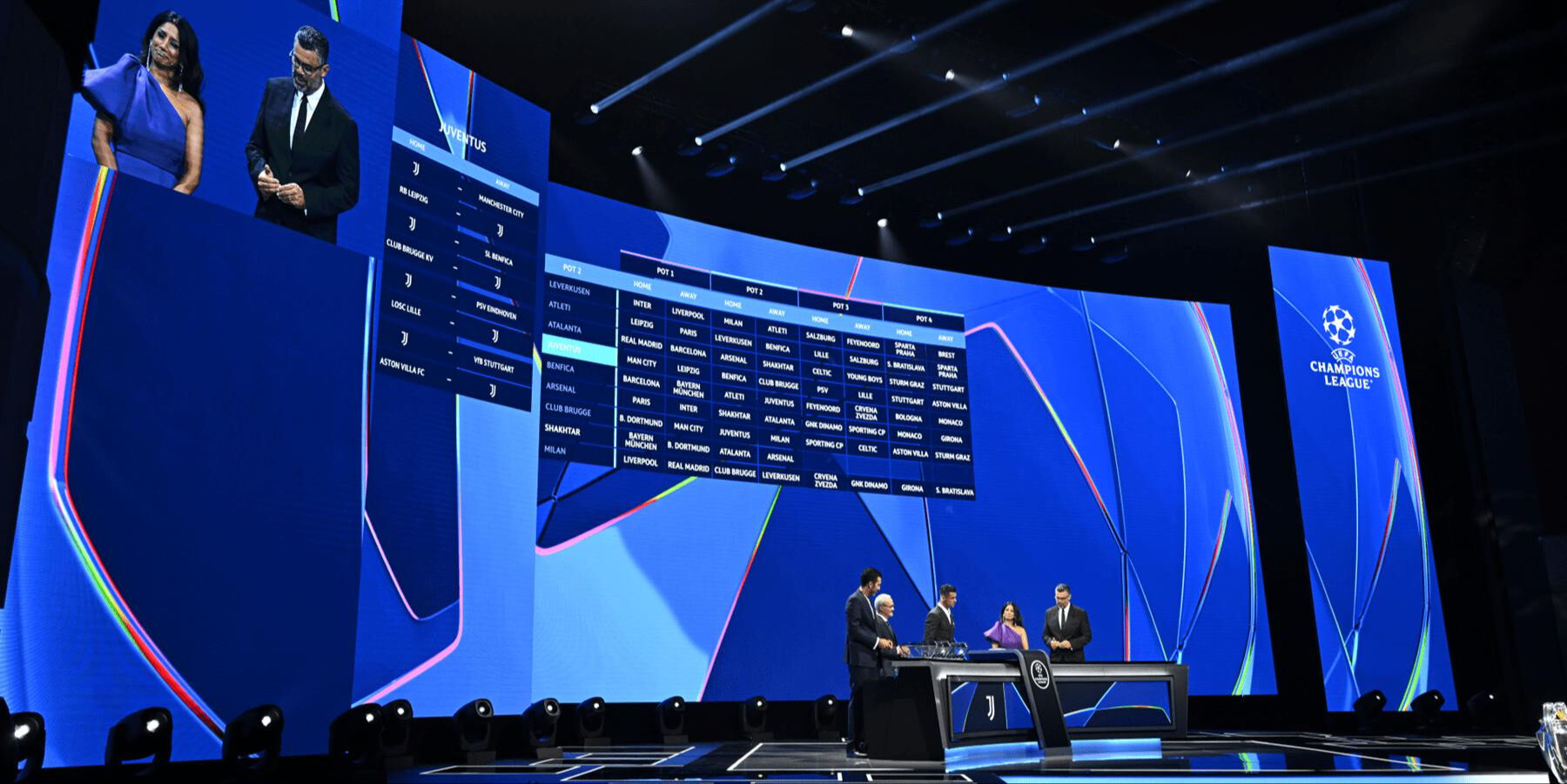 Şampiyonlar Ligi kura çekimi saat kaçta hangi kanalda yayınlanacak? UCL kura çekimi için geri sayım! - 2. Resim