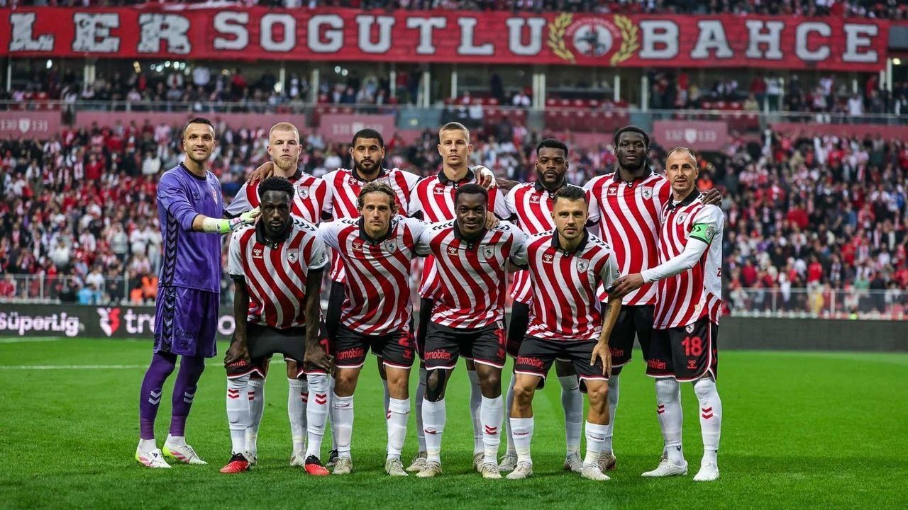 Samsunspor - Panathinaikos maç kadrosu ilk 11: Afonso Sousa oynayacak mı? Samsunspor - Panathinaikos maç kadrosu ilk 11: Afonso Sousa oynayacak mı?