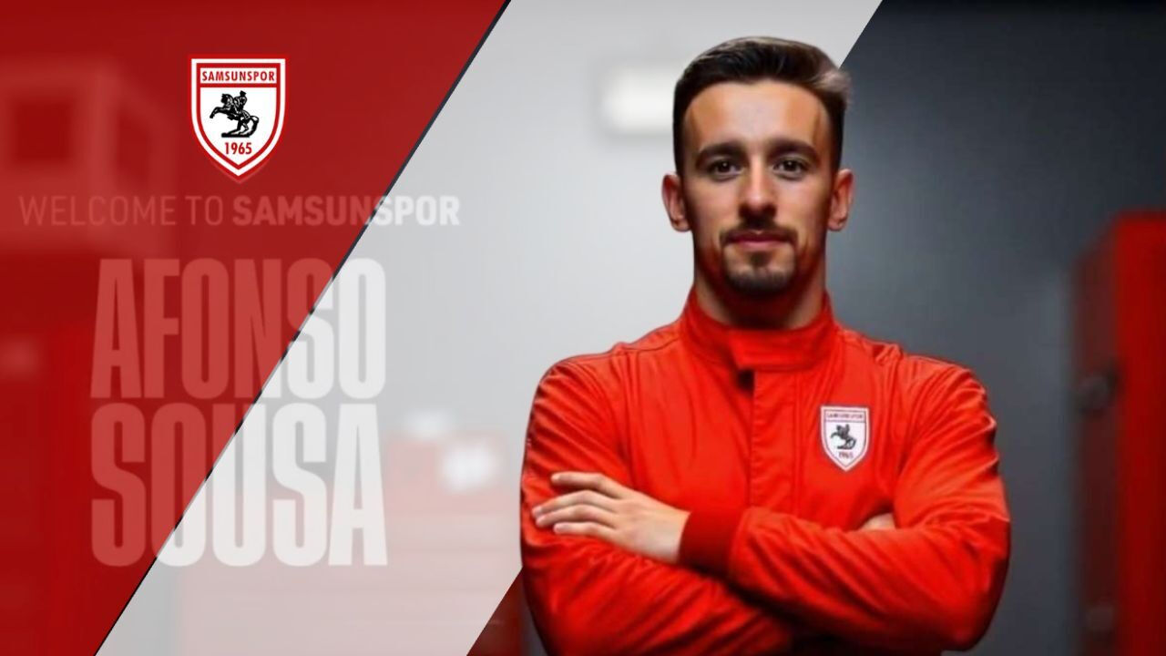 Samsunspor - Panathinaikos maç kadrosu ilk 11: Afonso Sousa oynayacak mı? - 2. Resim