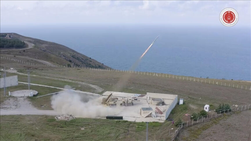 SİPER nedir, menzili ne kadar? SİPER hava savunma sistemi özellikleri - 1. Resim