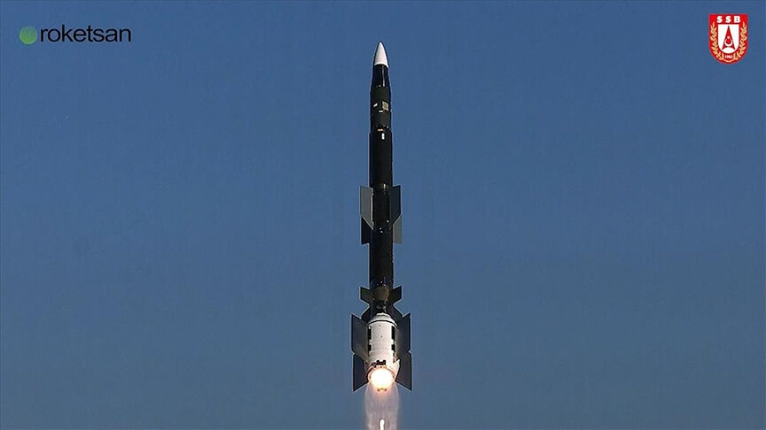 SİPER nedir, menzili ne kadar? SİPER hava savunma sistemi özellikleri - 3. Resim