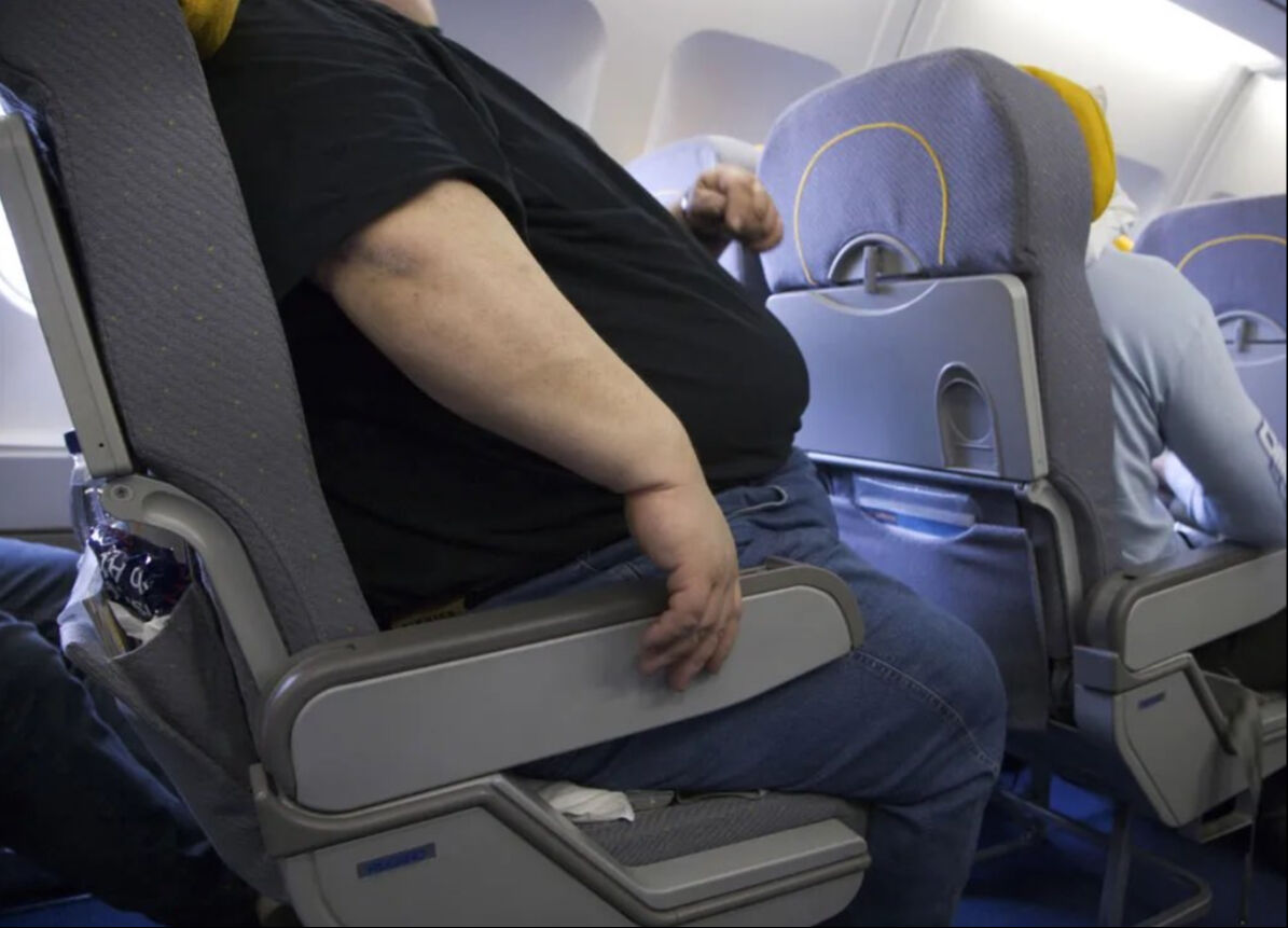 Tarihi belli oldu! Kilolu yolcular artık iki koltuk satın alacak - 1. Resim