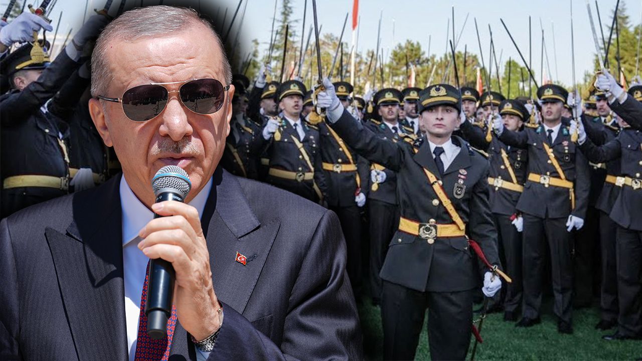 Teğmenlerin kılıçlı korsan yemini gündem olmuştu! MSB'den Harp Okullarındaki mezuniyet açıklaması - Gündem