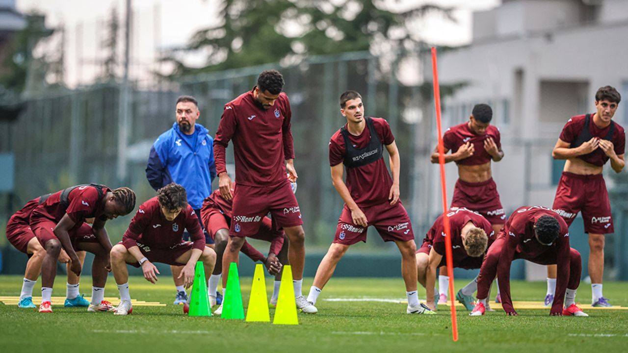 Trabzonspor - Samsunspor maçı ne zaman, hangi kanalda yayınlanacak, şifresiz mi? Trabzonspor - Samsunspor maçı ne zaman, hangi kanalda yayınlanacak, şifresiz mi?
