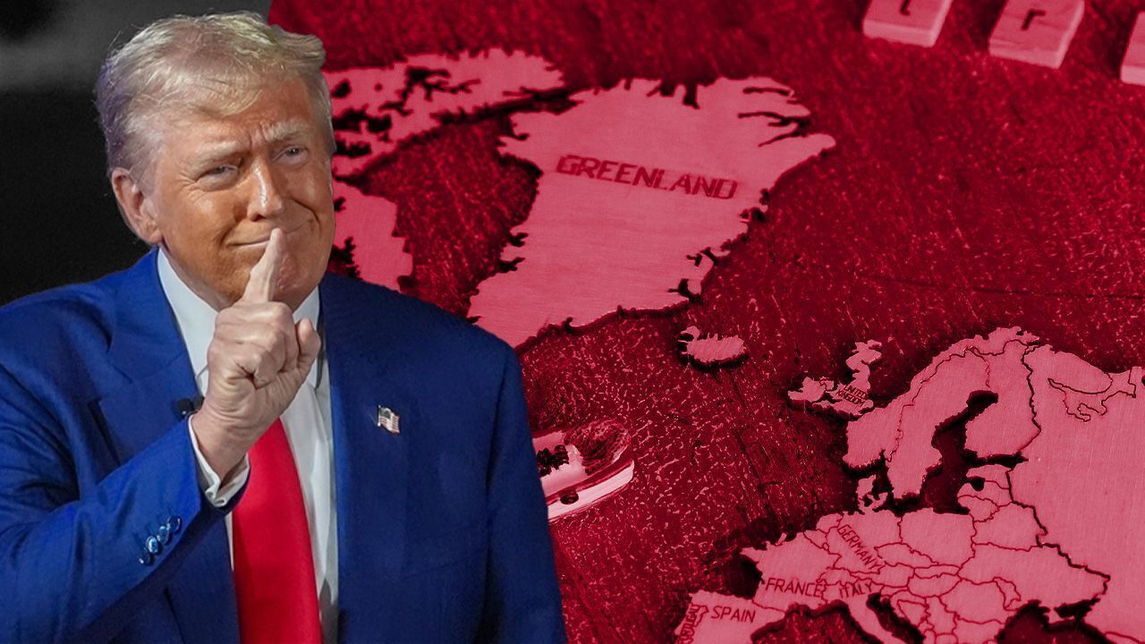 Trump’ın Grönland planı patladı! Danimarka ABD’li diplomatı Dışişleri Bakanlığı’na çağırdı Trump’ın Grönland planı patladı! Danimarka ABD’li diplomatı Dışişleri Bakanlığı’na çağırdı