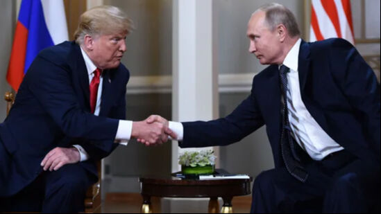 Trump'tan Rusya'nın Kiev saldırısına 'ilginç' tepki!