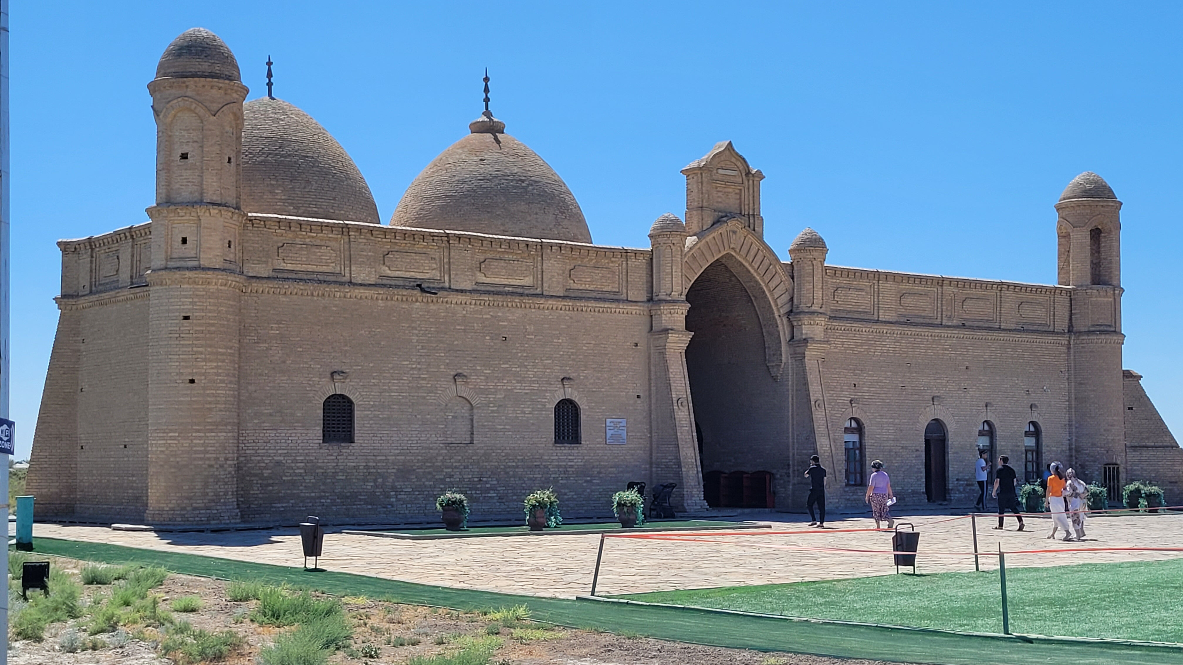 Türk dünyasının manevi başkenti! Türkistan - 3. Resim