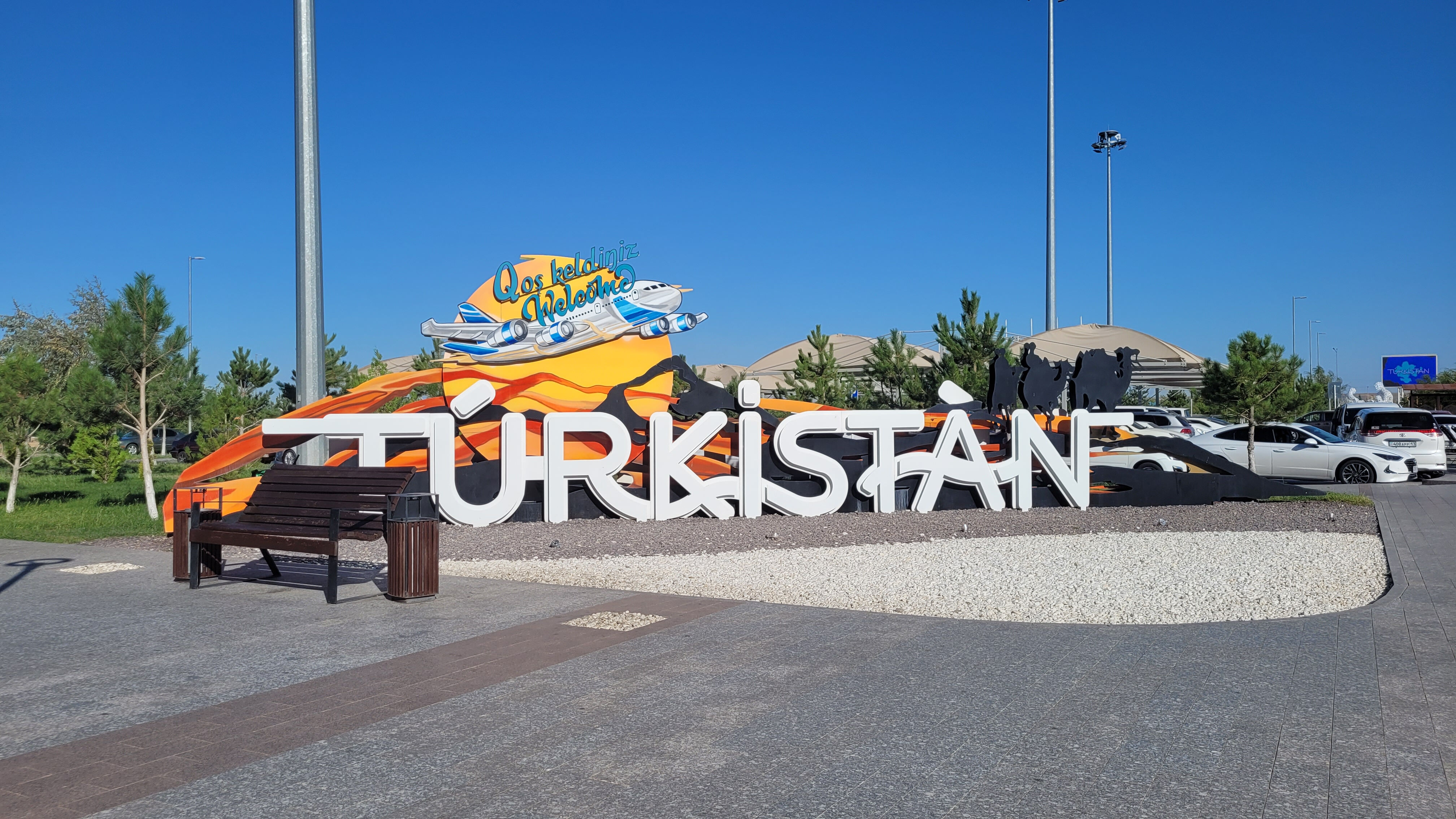 Türk dünyasının manevi başkenti! Türkistan - 1. Resim