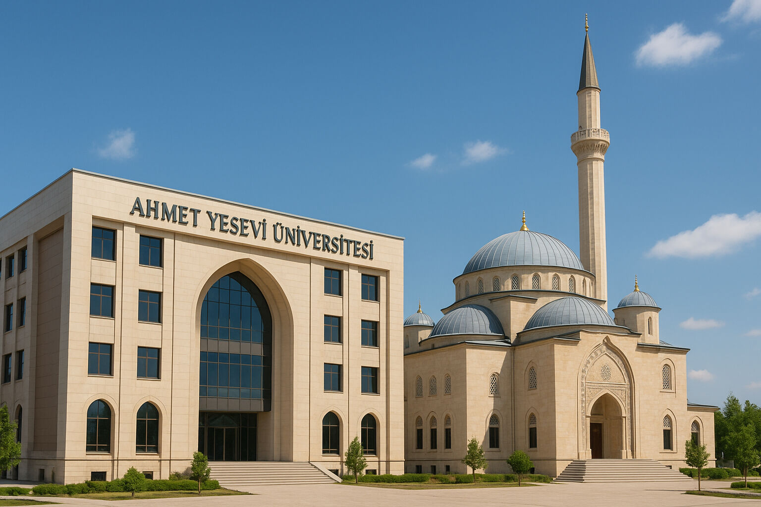 Türk dünyasının manevi başkenti! Türkistan - 4. Resim