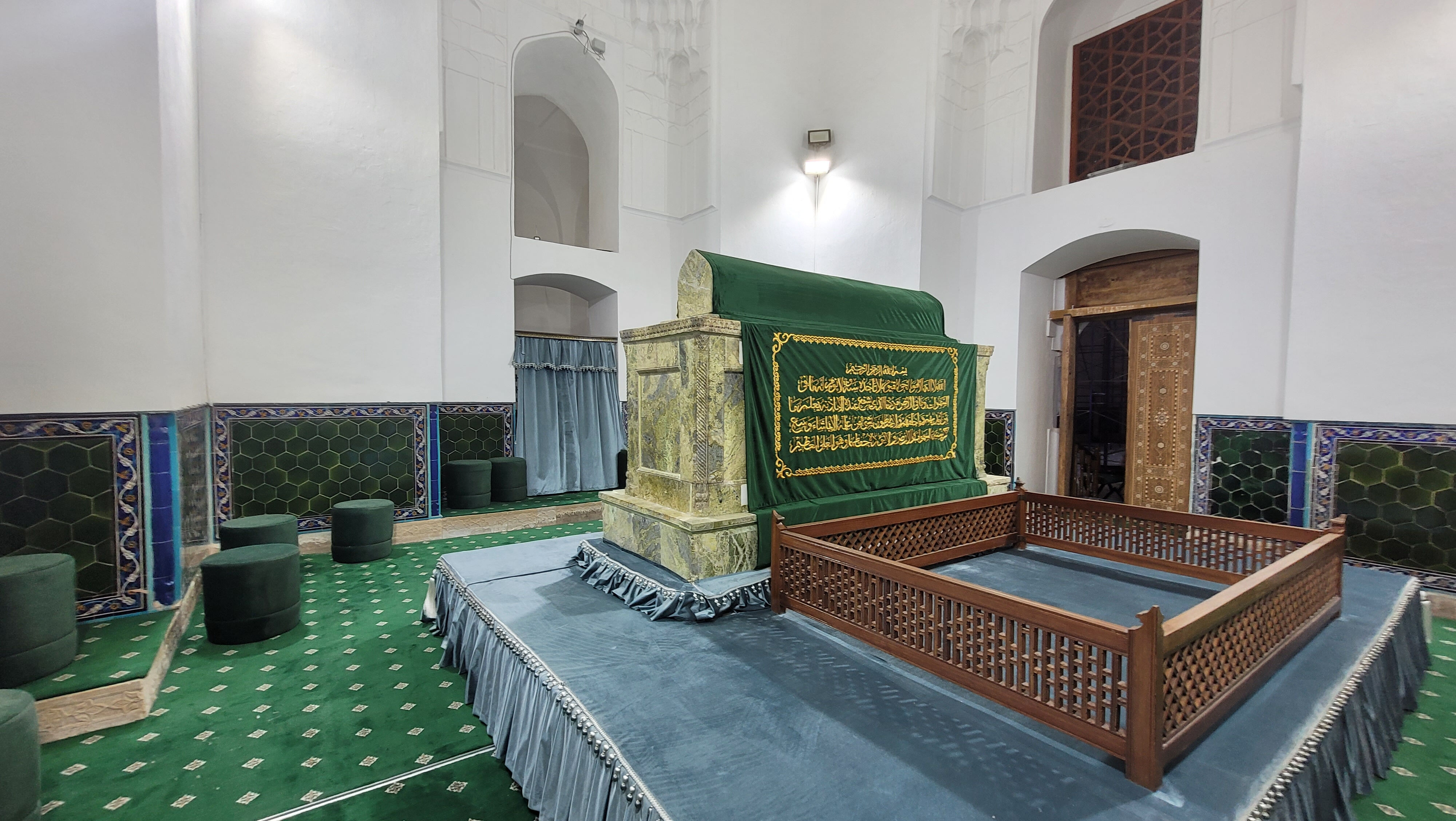 Türk dünyasının manevi başkenti! Türkistan - 6. Resim