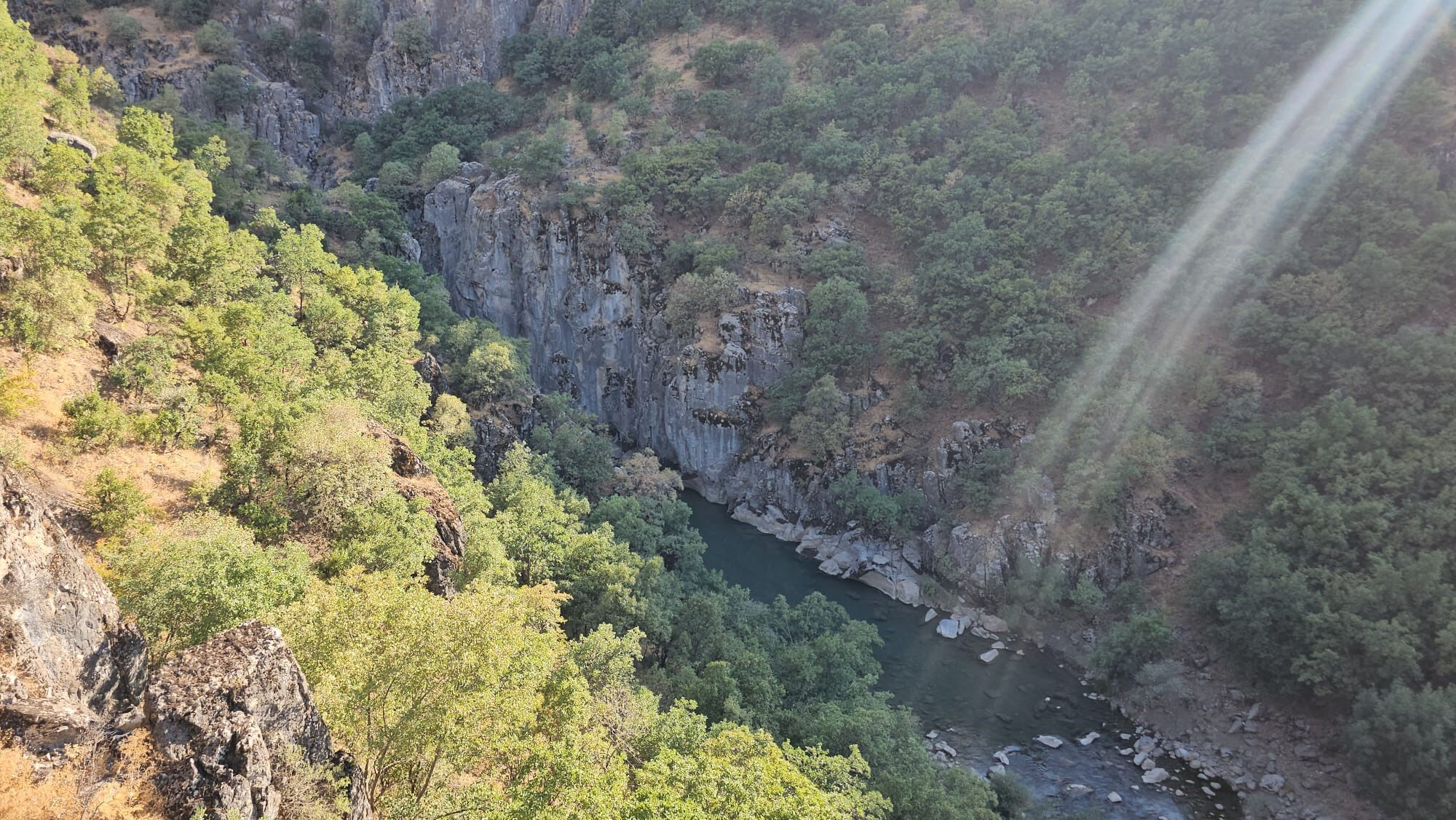 Üç il bu bölgede kesişiyor, gören hayran kalıyor! 'Saklı cennet' Masiro keşfedilmeyi bekliyor - 2. Resim
