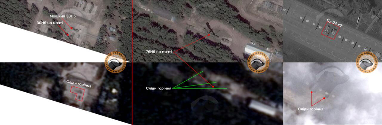 Ukrayna&rsquo;dan Rusya&rsquo;ya b&uuml;y&uuml;k misilleme Voronezh &uuml;ss&uuml; yerle bir oldu - 1. Resim