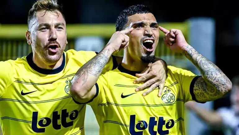 Union SG nerenin takımı, oyuncuları kimler? - 1. Resim