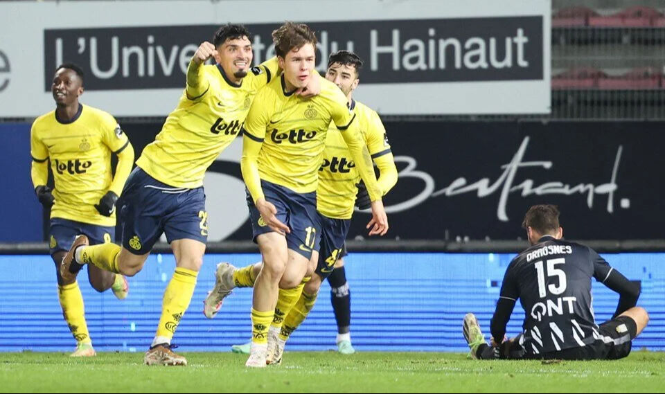 Union SG nerenin takımı, oyuncuları kimler? - 3. Resim