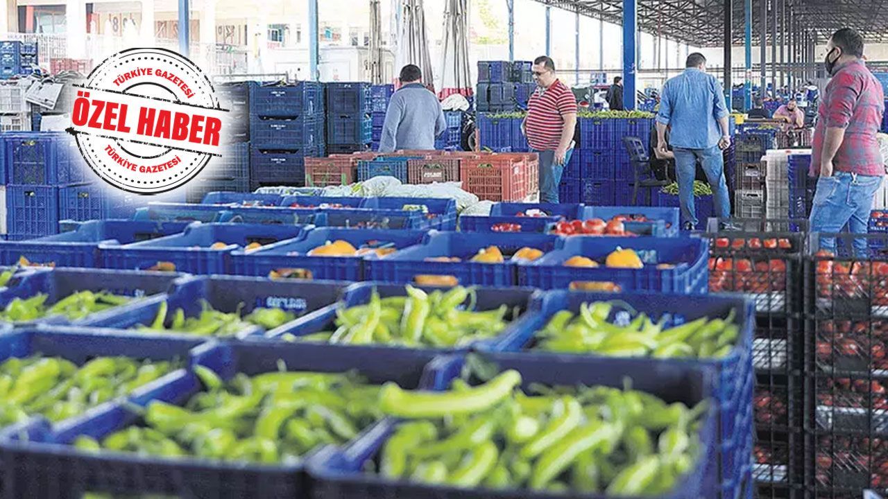 Üreticiye bedelsiz yer markete mecburi alım! Hal yasası 1 Ekim'de Meclis'e geliyor - Ekonomi