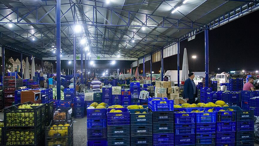 Üreticiye bedelsiz yer markete mecburi alım! Hal yasası 1 Ekim'de Meclis'e geliyor - 1. Resim