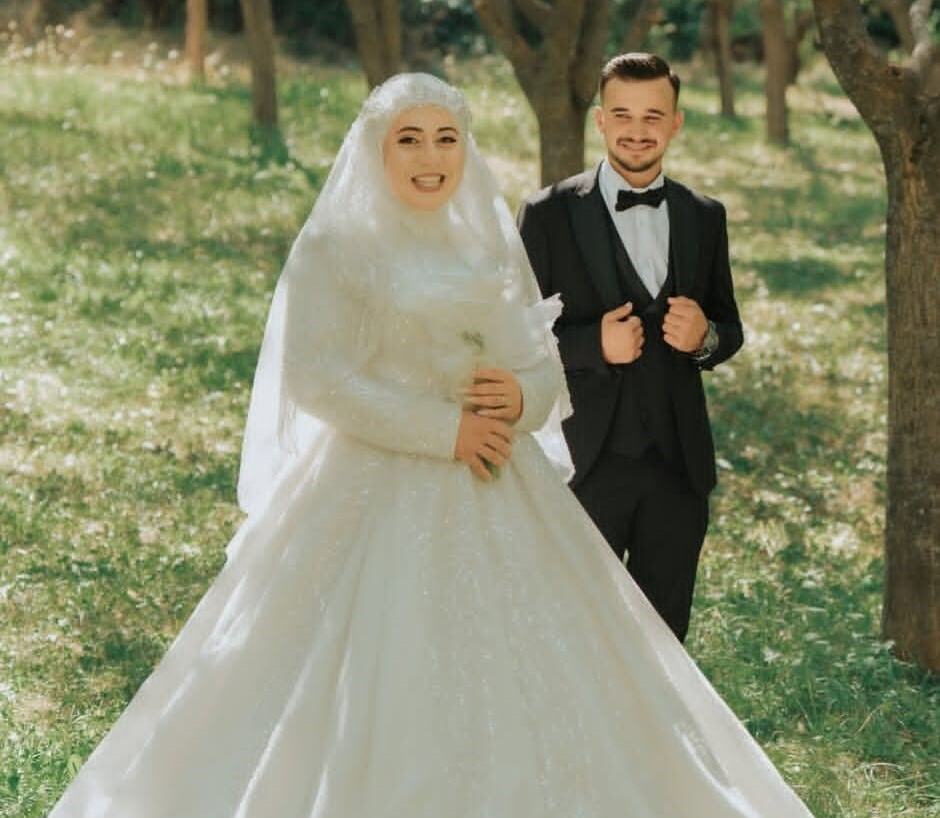 Yengesi, damadı öldürmüştü: Düğün evi, cenaze evi oldu... - 1. Resim