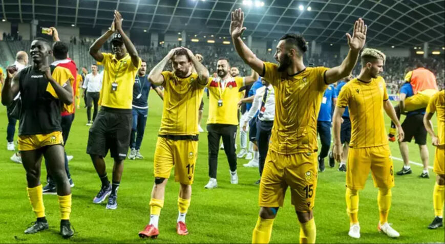 Yeni Malatyaspor puan silme cezası neden verildi? TFF 2. Lig puan durumu - 1. Resim