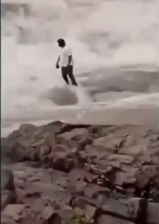 YouTube videosu uğruna canından oldu! 22 yaşındaki genç feci şekilde can verdi - 1. Resim