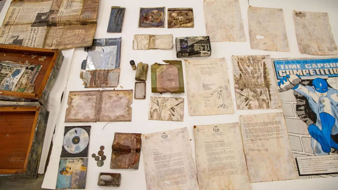 Yüzlerce yıl saklı kalacaktı! Prenses Diana'nın zaman kapsülü erken açıldı, 34 yıllık sır gün yüzüne çıktı - 4. Resim