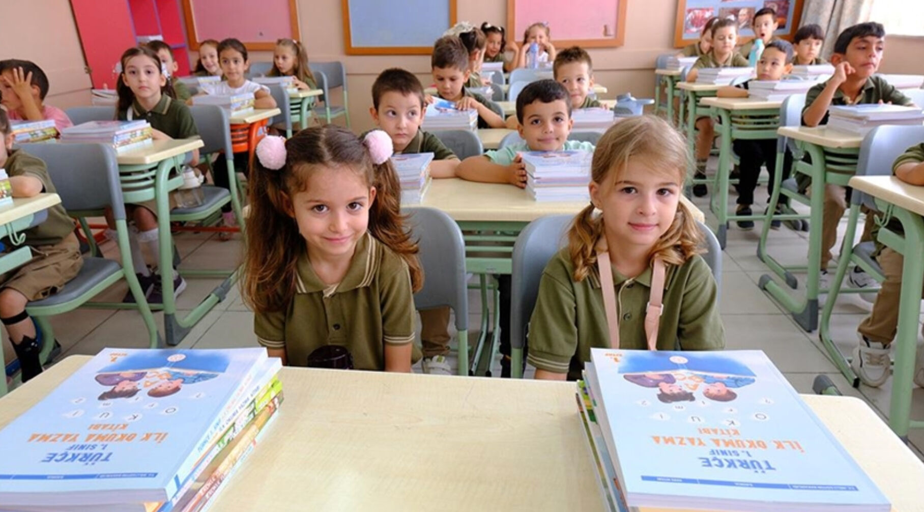 1 Eylül uyum haftasında üniforma zorunlu mu? - 2. Resim