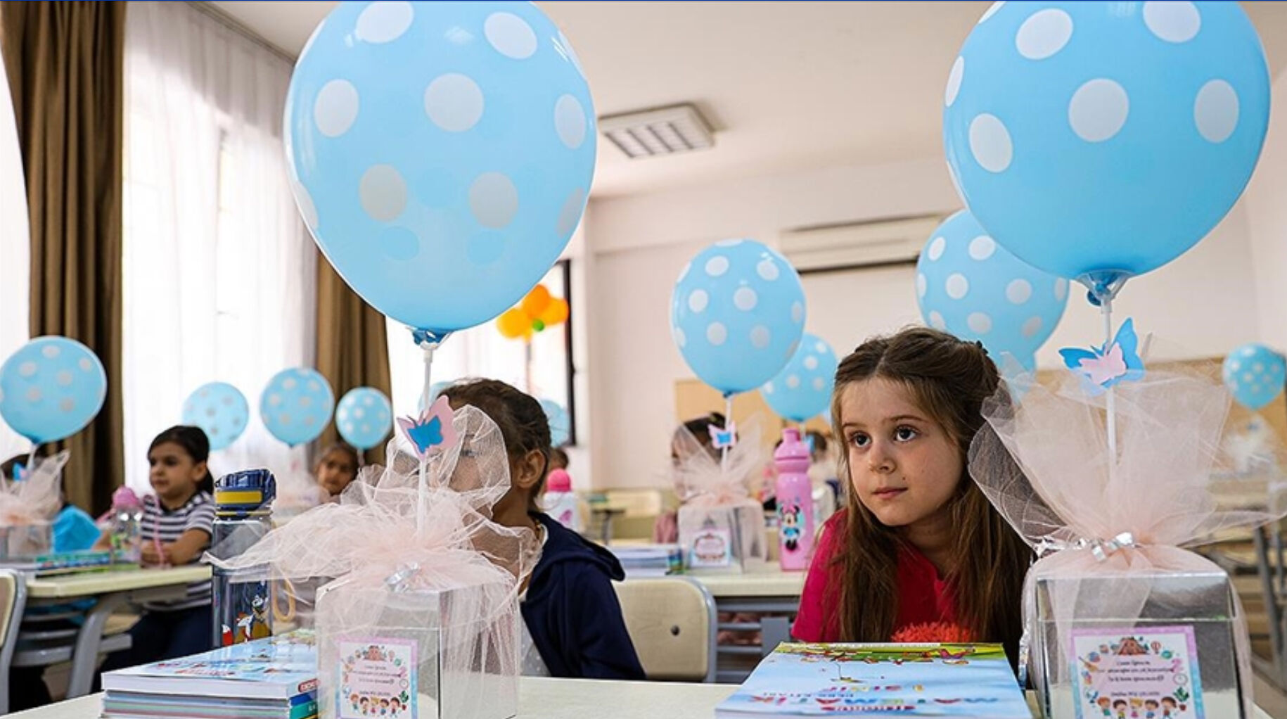 1 Eylül uyum haftasında üniforma zorunlu mu? - 1. Resim