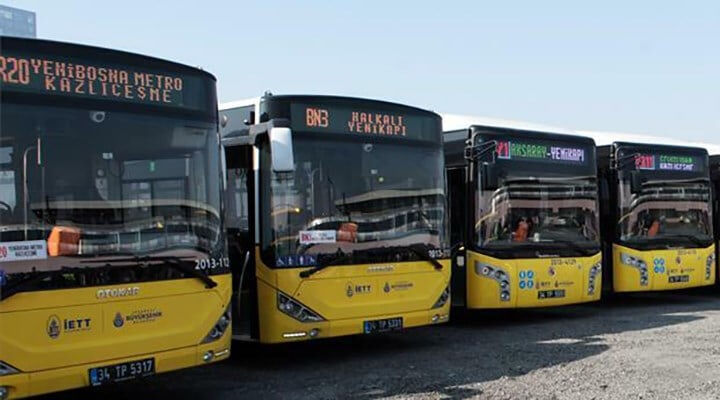 30 Ağustos metrobüs ücretsiz mi olacak, yarın hangi toplu taşımalar bedava? - 4. Resim