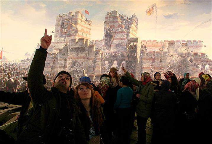 30 Ağustos’ta ücretsiz olan müzeler açıklandı! Yerebatan Sarnıcı ve Miniatürk ücretsiz mi? - 1. Resim