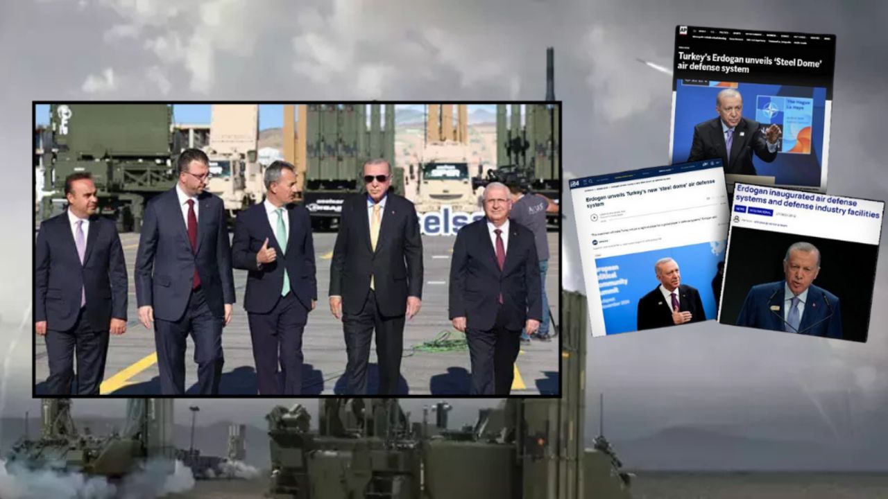 ABD basını itiraf etti: Ankara, Avrupa’nın en büyük savunma üssünü kuruyor! - Dünya