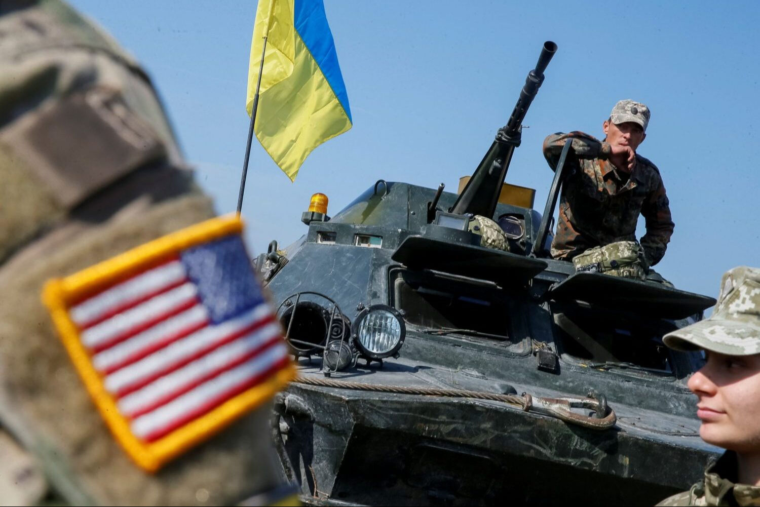 ABD'den Ukrayna'ya 825 milyar dolarlık silah satışı! - 2. Resim