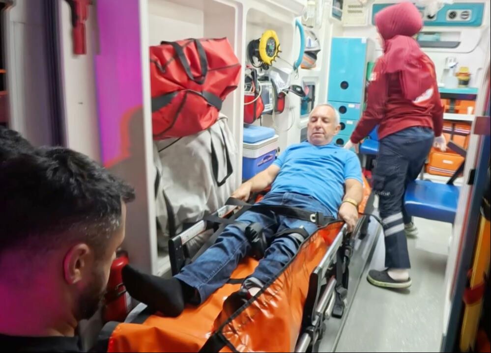 Aksaray'da damat dehşeti! Kayınpederini tüfekle vurdu - 1. Resim