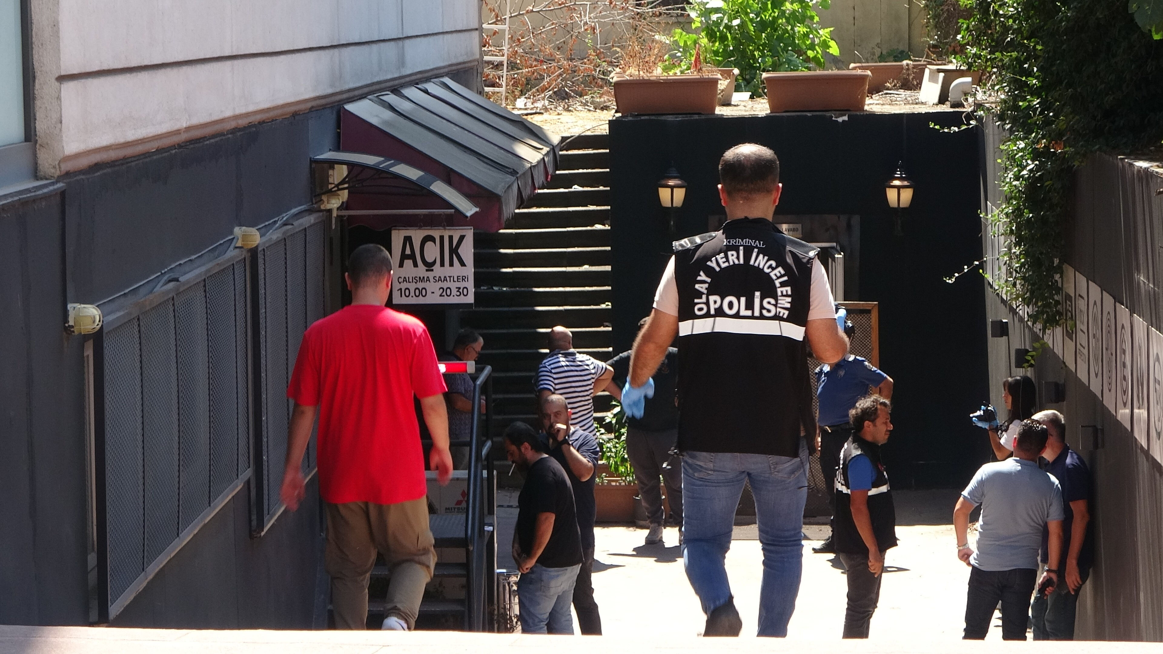 Atış poligonunda facia! Genç adam başından vurulmuş halde bulundu - 1. Resim