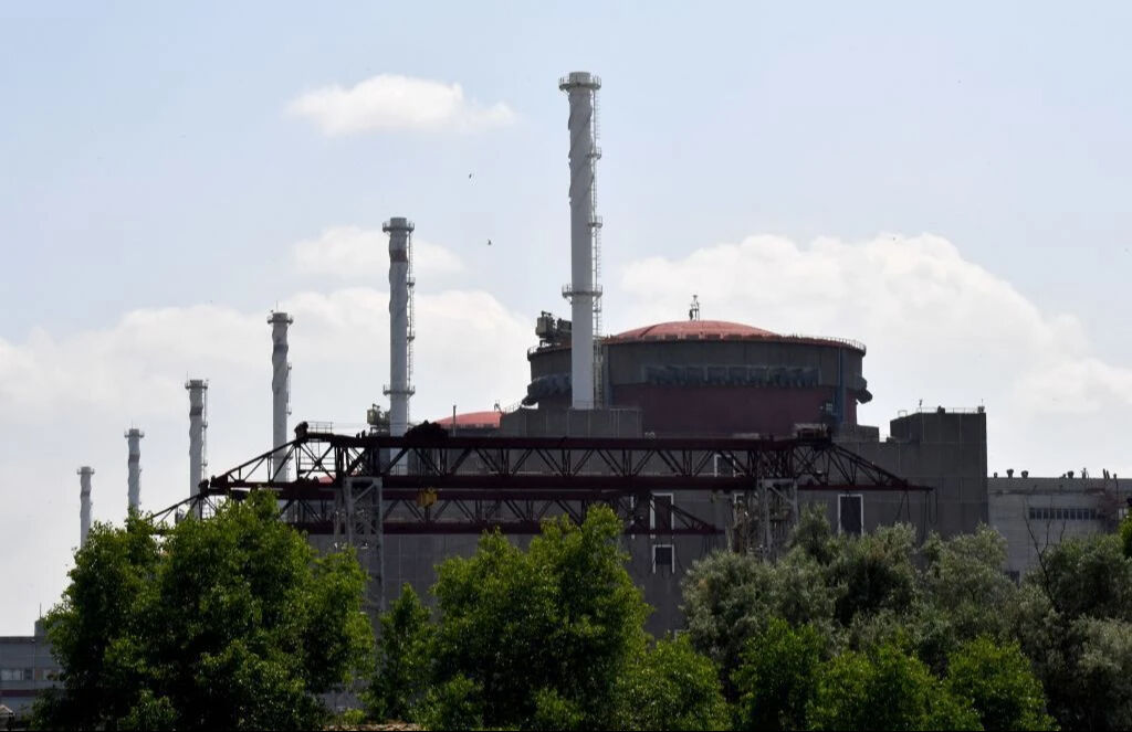 Avrupa'nın nükleer başkenti 'Ruslaştırılıyor'! Hayalet ve korku şehri Putin'in yeni göz bebeği - 1. Resim