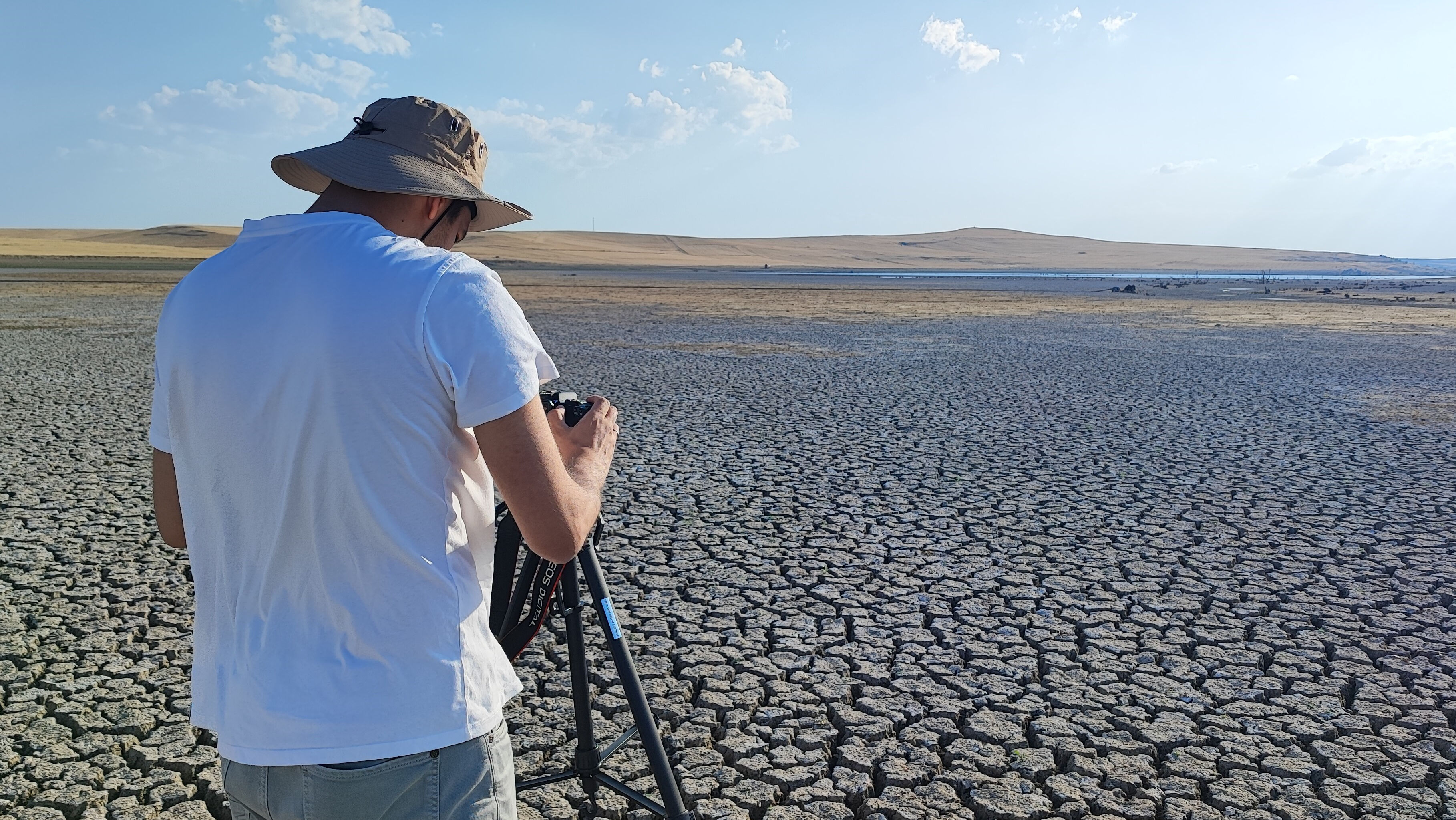 Baraj kurudu, toprak çatladı! Bir kentimizde kuraklık alarmı - 2. Resim