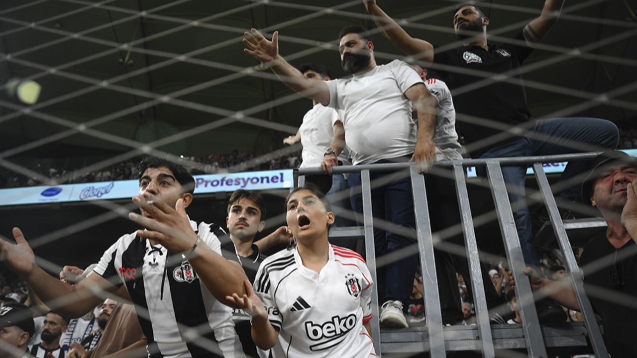 Beşiktaş'ın maçı ne zaman? Rakip Alanyaspor, yayın bilgileri belli oldu Beşiktaş'ın maçı ne zaman? Rakip Alanyaspor, yayın bilgileri belli oldu