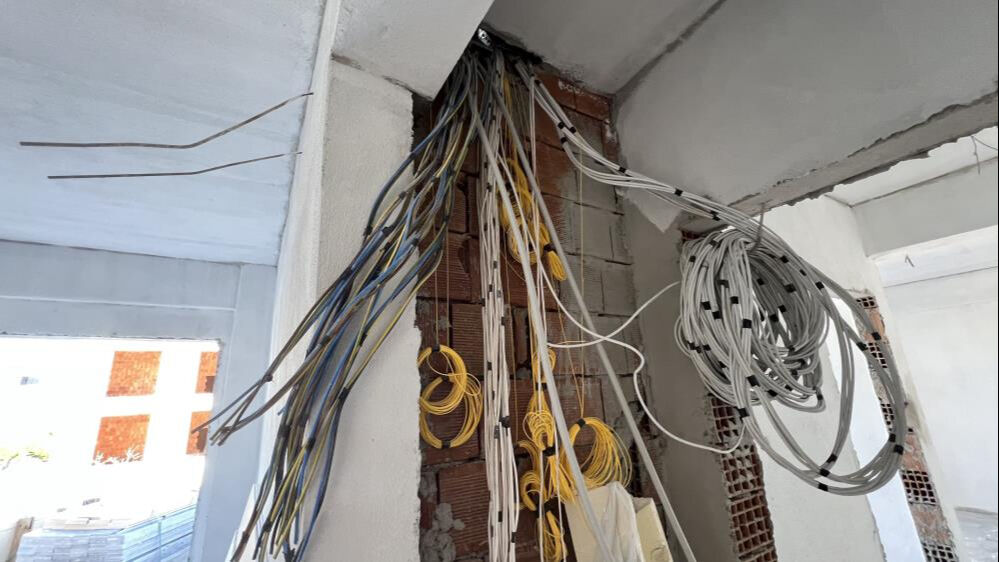 Bölgede daha önce olmayan şey başlarına geldi! 150 bin lira zararları var Bölgede daha önce olmayan şey başlarına geldi! 150 bin lira zararları var - 1. Resim