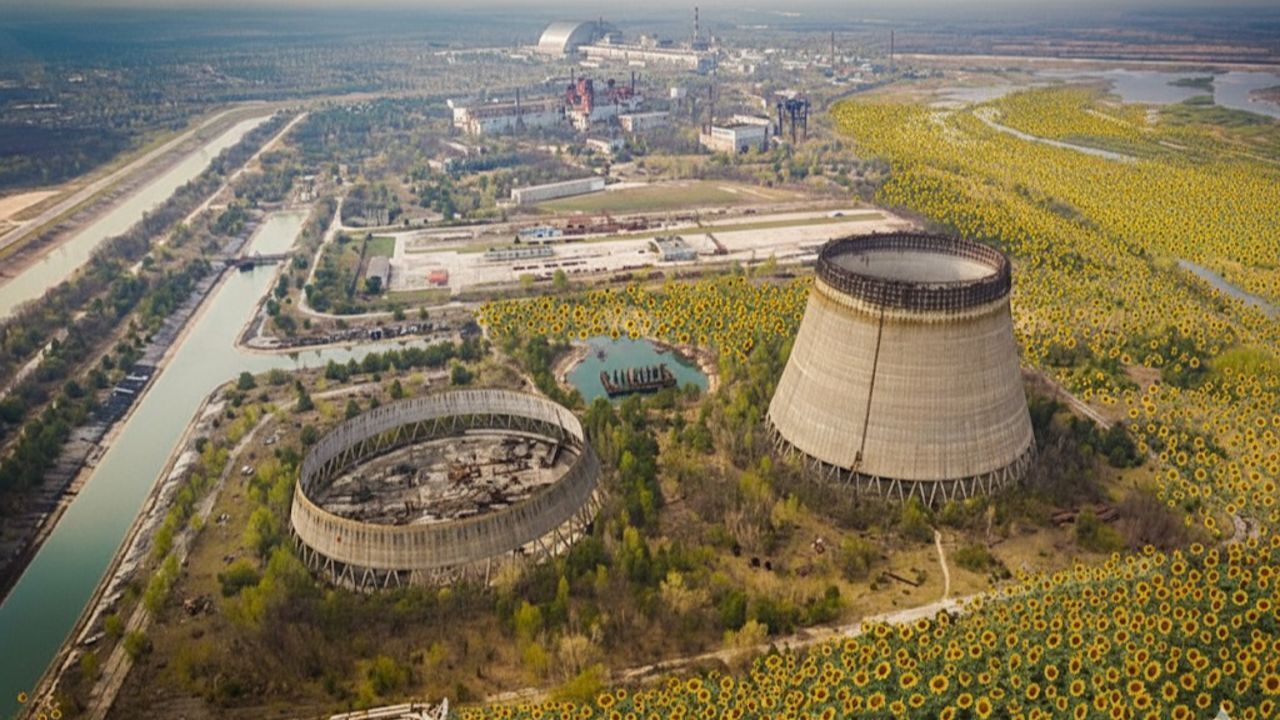Çernobil’de 360 ton mahsul yetiştirdiler! Radyoaktif ürünler piyasaya verildi Çernobil’de 360 ton mahsul yetiştirdiler! Radyoaktif ürünler piyasaya verildi