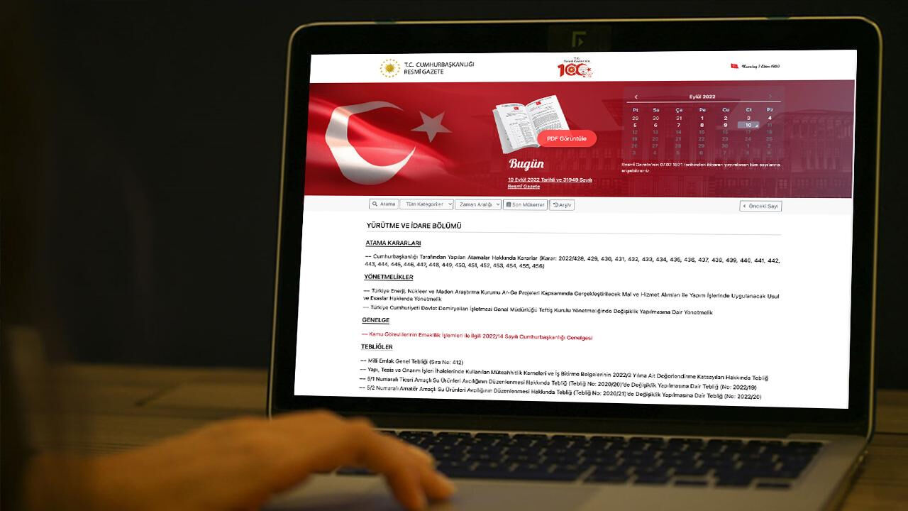 Cumhurbaşkanı kararları Resmi Gazete'de: 29 Ağustos 2025 Resmi Gazete'de hangi kararlar alındı? - 3. Resim